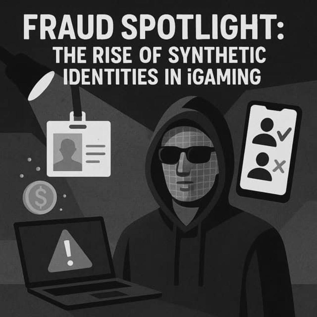 Fraud Spotlight: The Rise Of Synthetic Identities In IGaming
