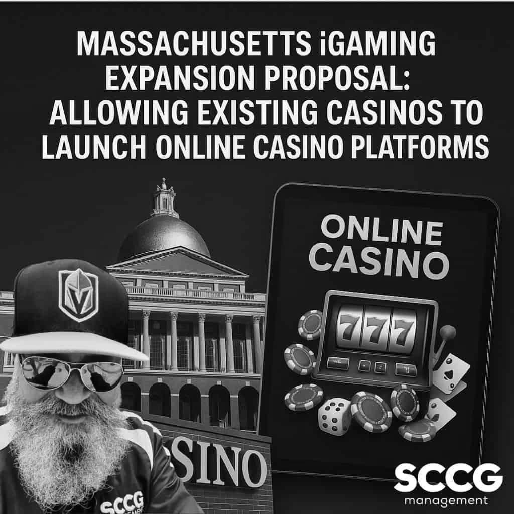 Massachusetts IGaming Expansion Proposal: Allowing Existing Casinos To Launch Online Casino Platforms