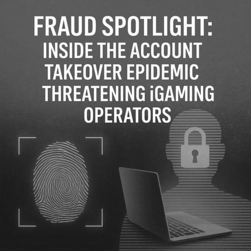 Fraud Spotlight: Inside The Account Takeover Epidemic Threatening IGaming Operators