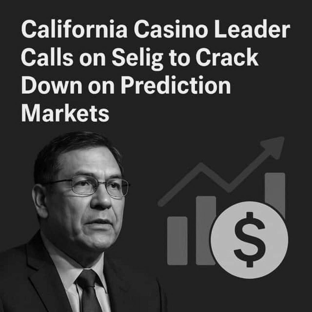 California Casino Leader Calls On Selig To Crack Down On Prediction Markets
