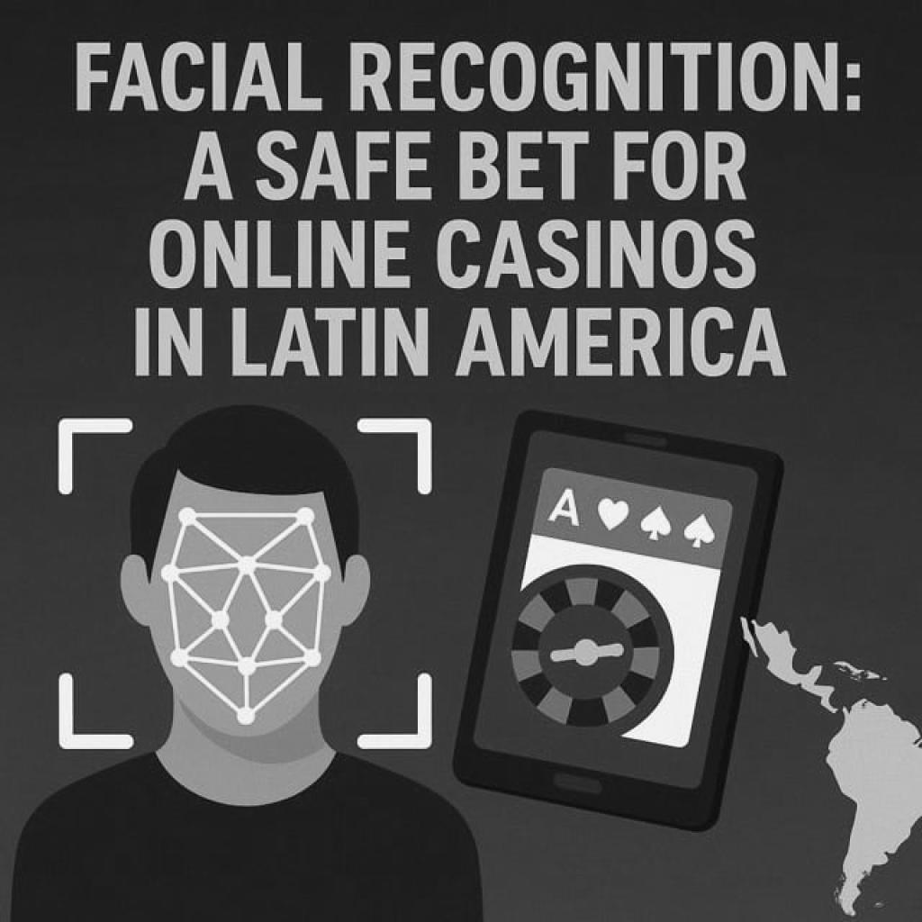 Facial Recognition: A Safe Bet For Online Casinos In Latin America