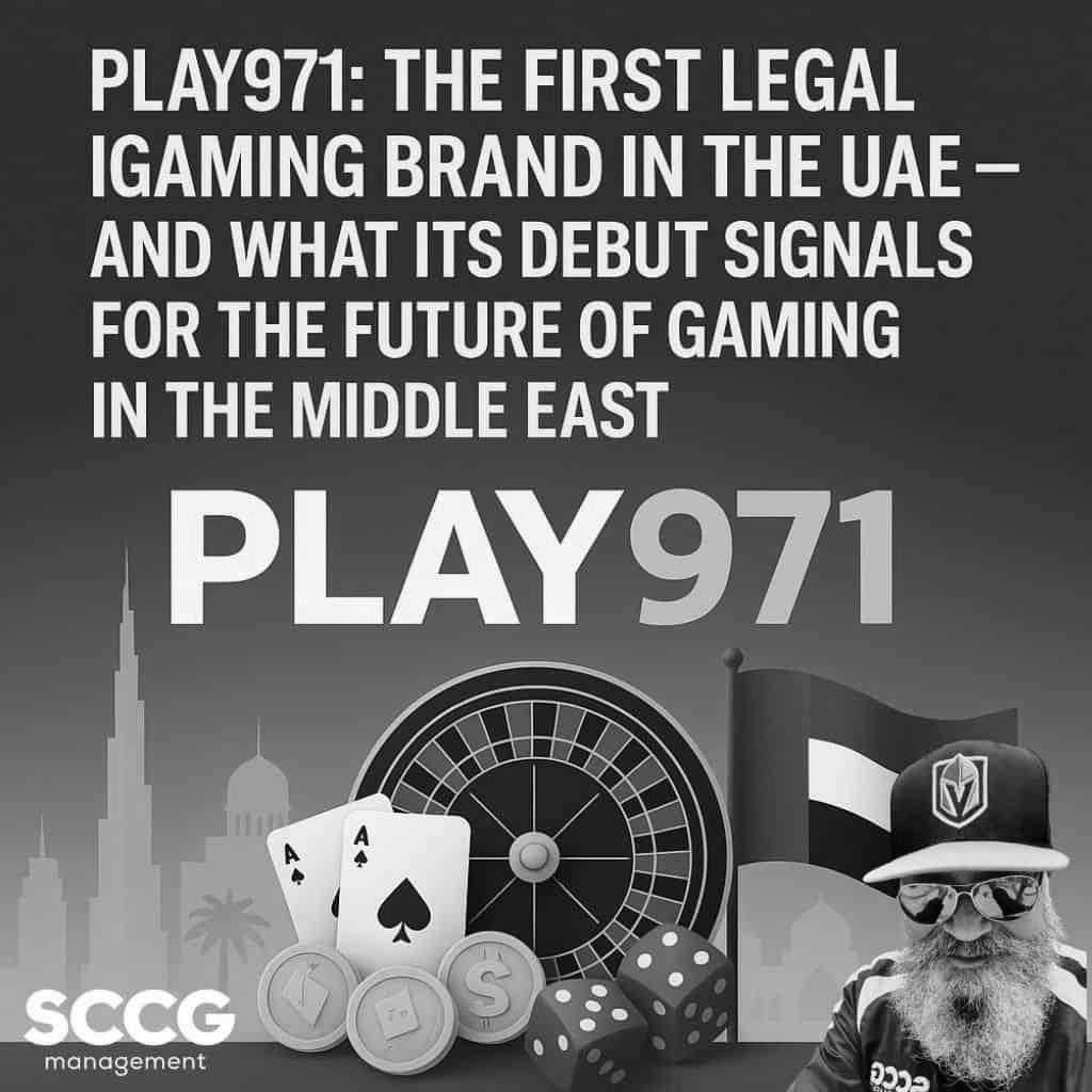 Play971: The First Legal IGaming Brand In The UAE — And What Its Debut Signals For The Future Of Gaming In The Middle East