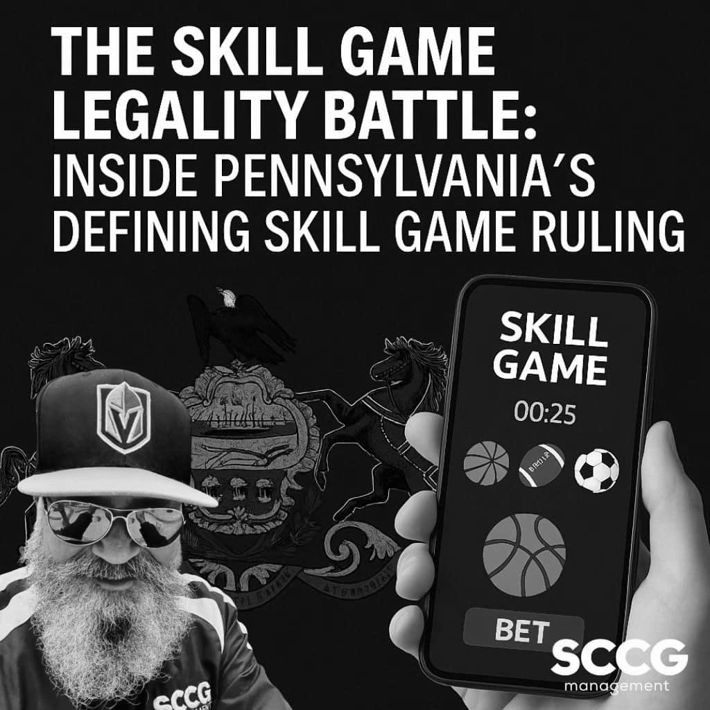 The Skill Game Legality Battle: Inside The Pennsylvania Skill Game Ruling