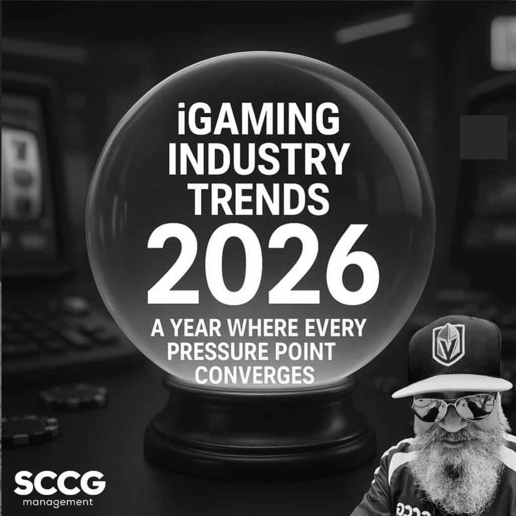 IGaming Industry Trends 2026: The Forces Shaping The New Era