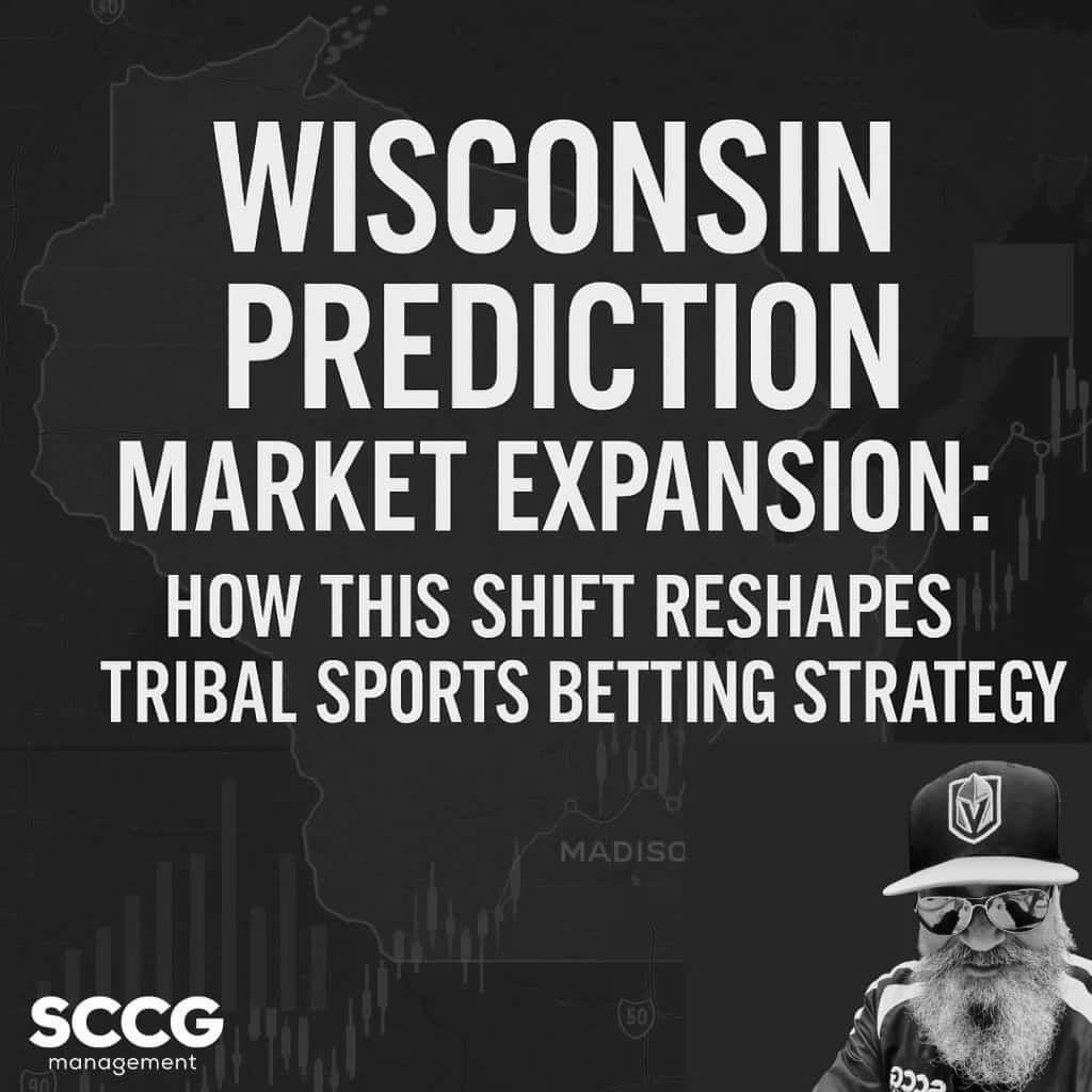 Wisconsin Prediction Market Expansion: How This Shift Reshapes Tribal Sports Betting Strategy
