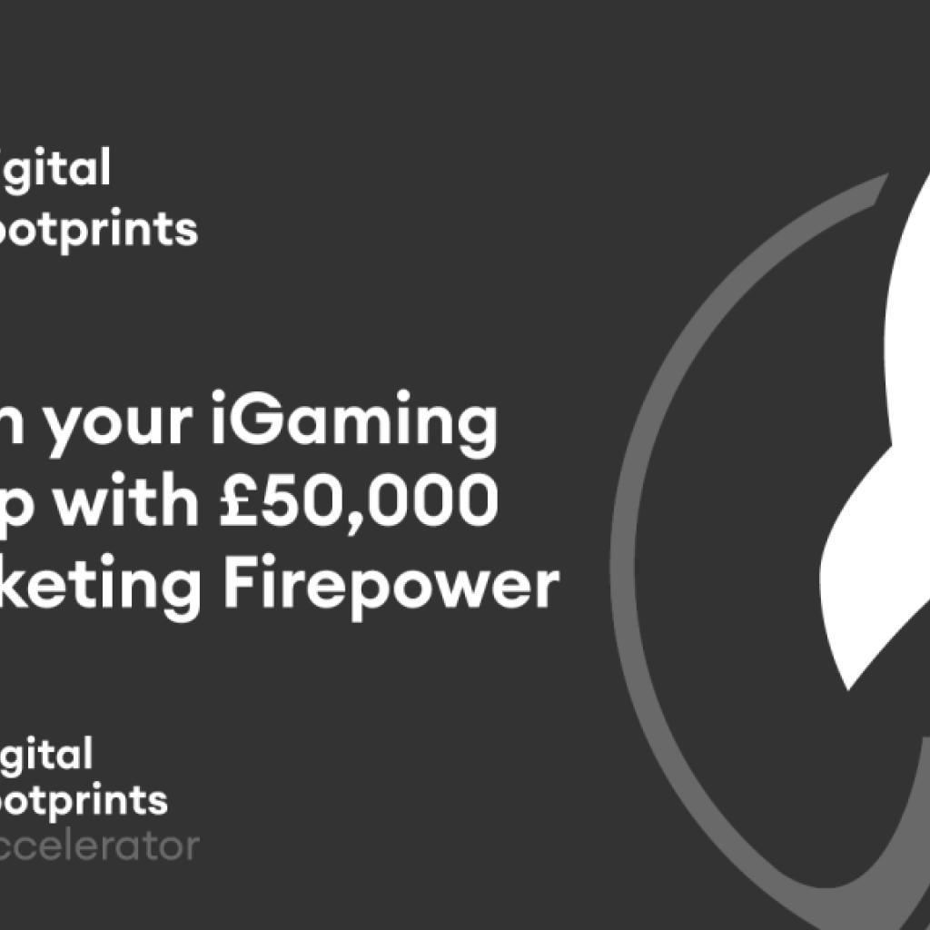Digital Footprints launches £50,000 Accelerator Fund for startups