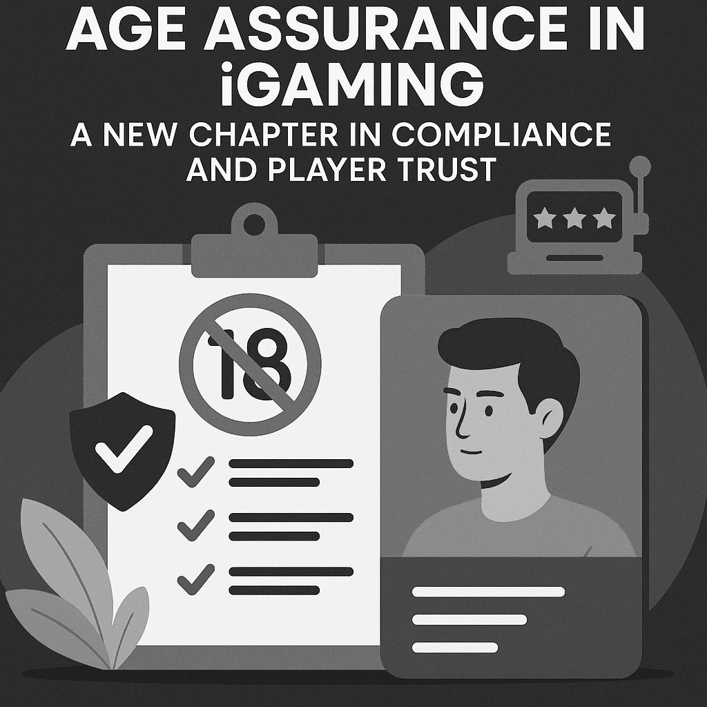 Age Assurance In IGaming: A New Chapter In Compliance And Player Trust