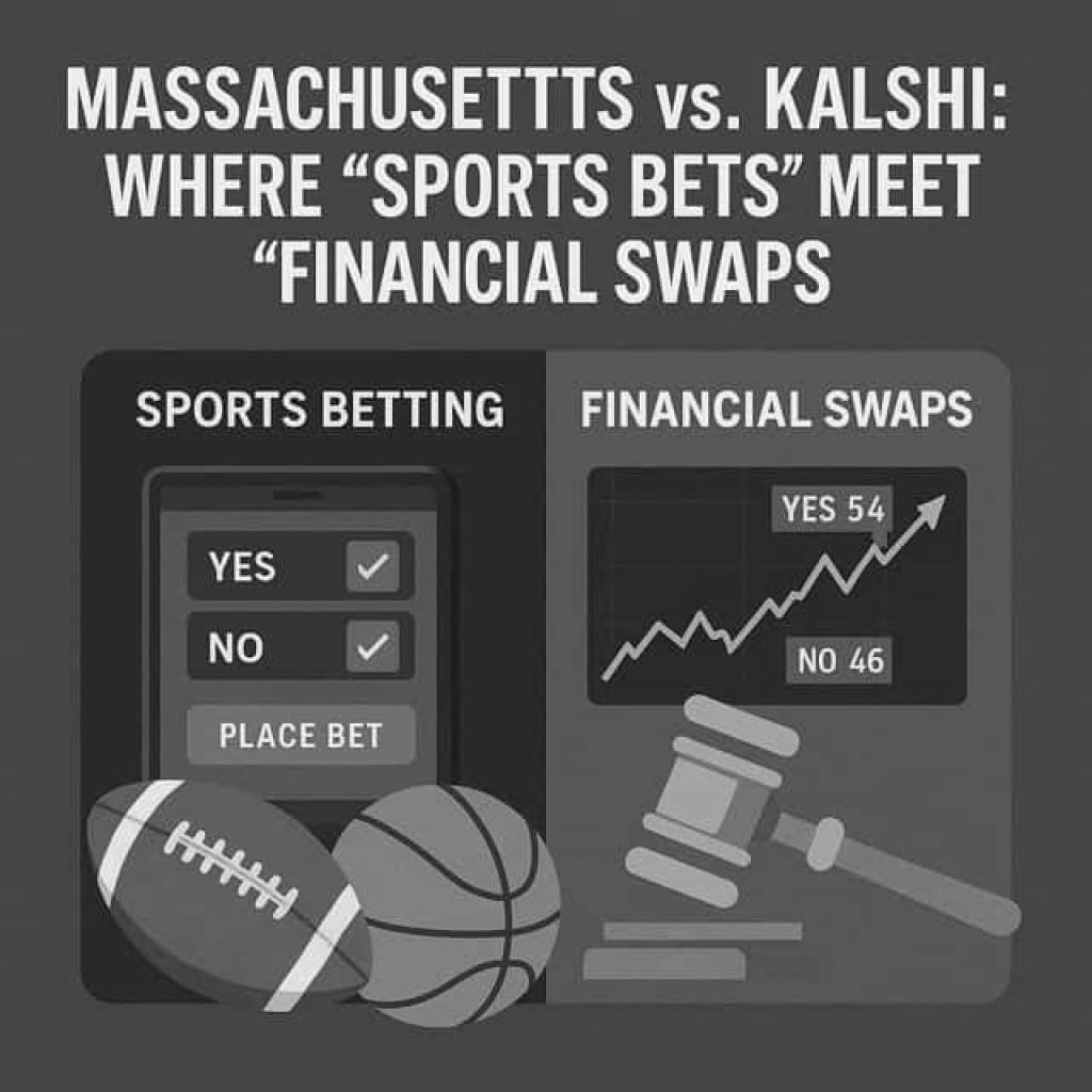 Massachusetts Vs. Kalshi - The Court Case That Could Define The Boundaries Of “Betting Vs. Trading”