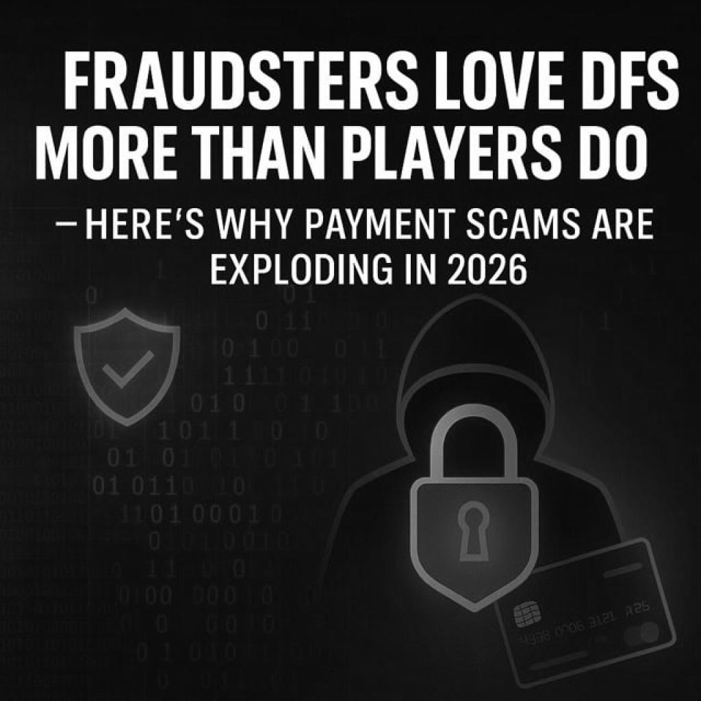 Fraudsters Love DFS More Than Players Do — Here’s Why Payment Scams Are Exploding In 2026