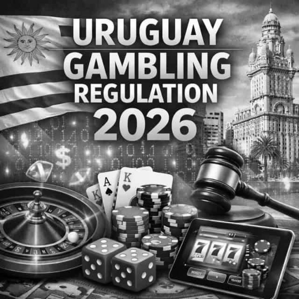 Uruguay Gambling Regulation 2026: How The Nation Is Poised For A New Era In Gaming