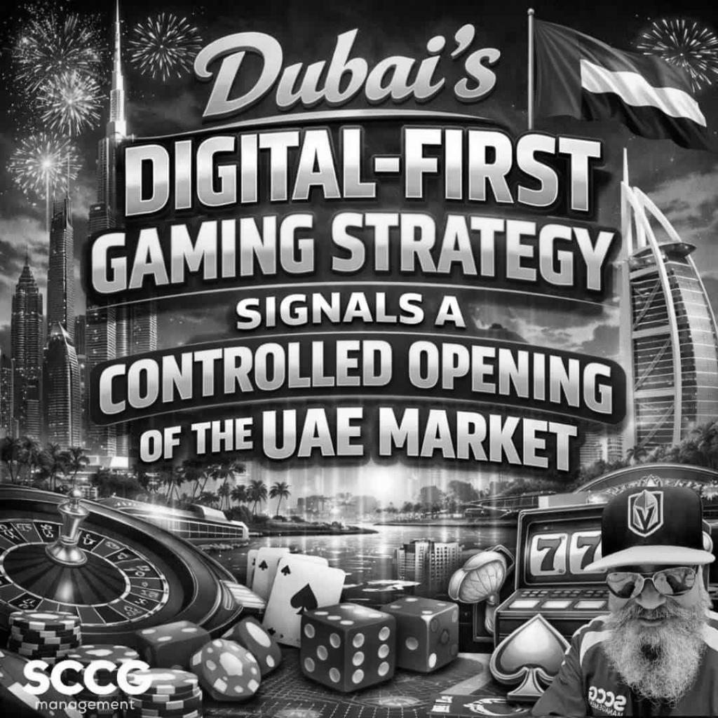 Dubai’s Digital-First Gaming Strategy Signals A Controlled Opening Of The UAE Market