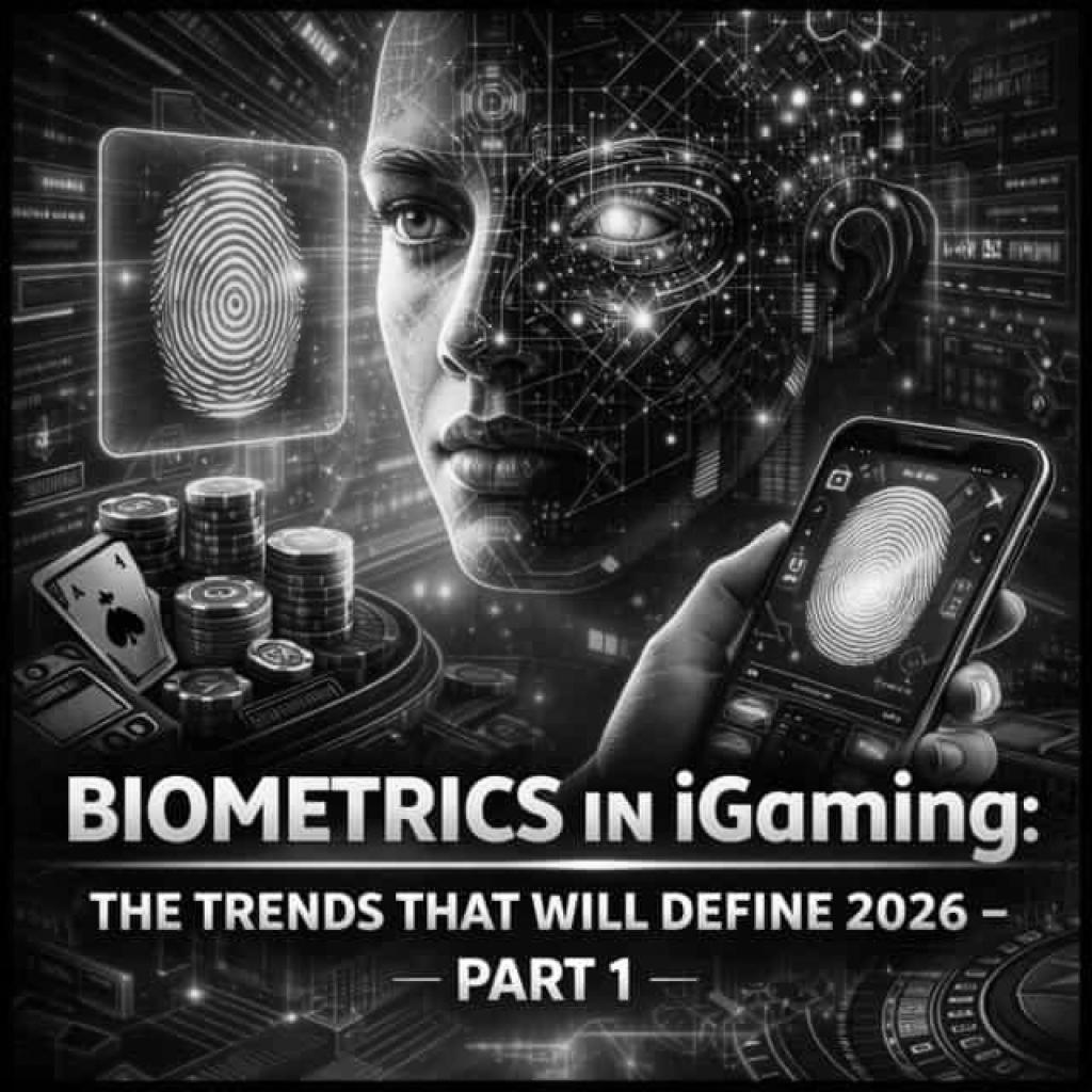 Biometrics In IGaming - The Trends That Will Define 2026 – Part 1