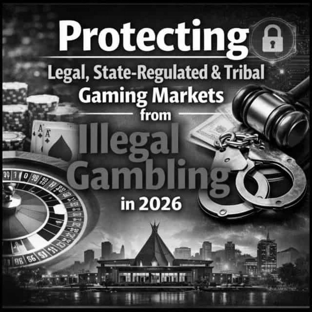 Protecting Legal, State-Regulated, And Tribal Gaming Markets From Illegal Gambling In 2026