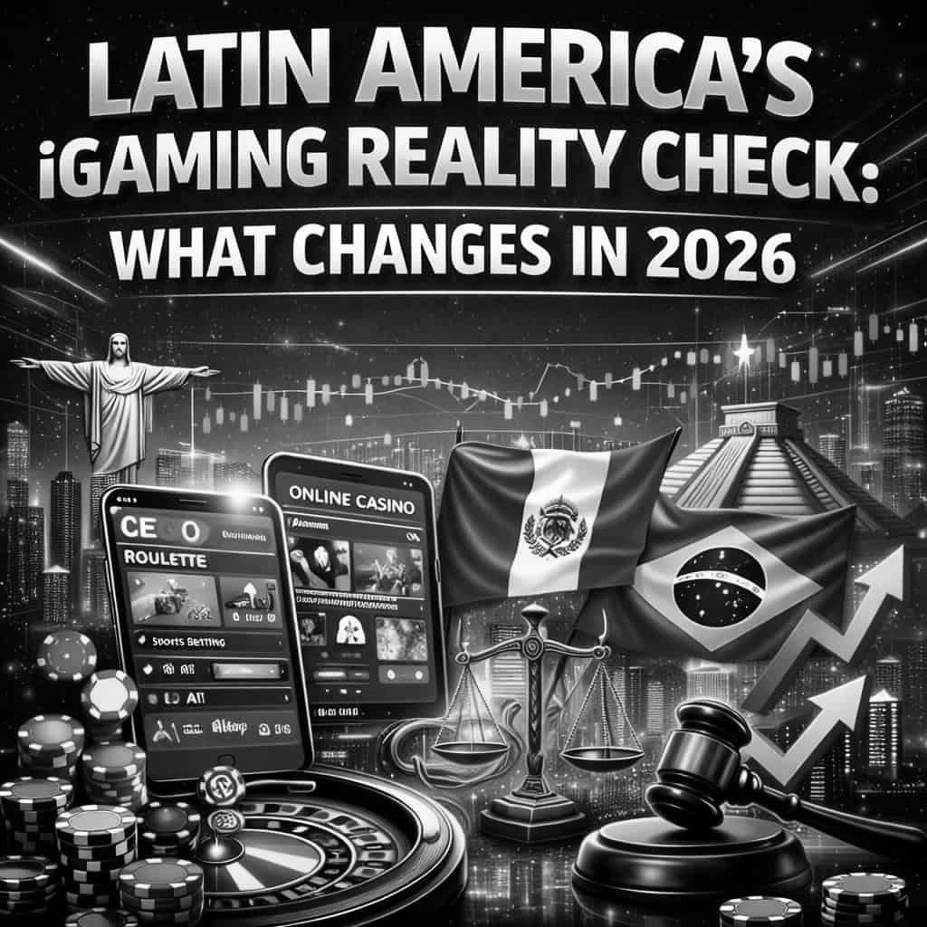 Latin America’s IGaming Reality Check - What Changes In 2026