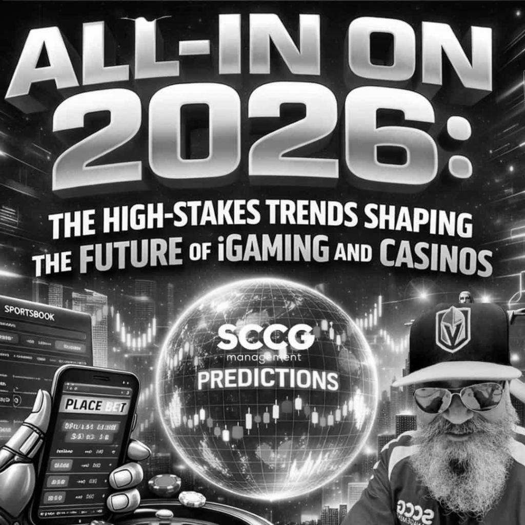 Gambling Industry Trends And Predictions For 2026