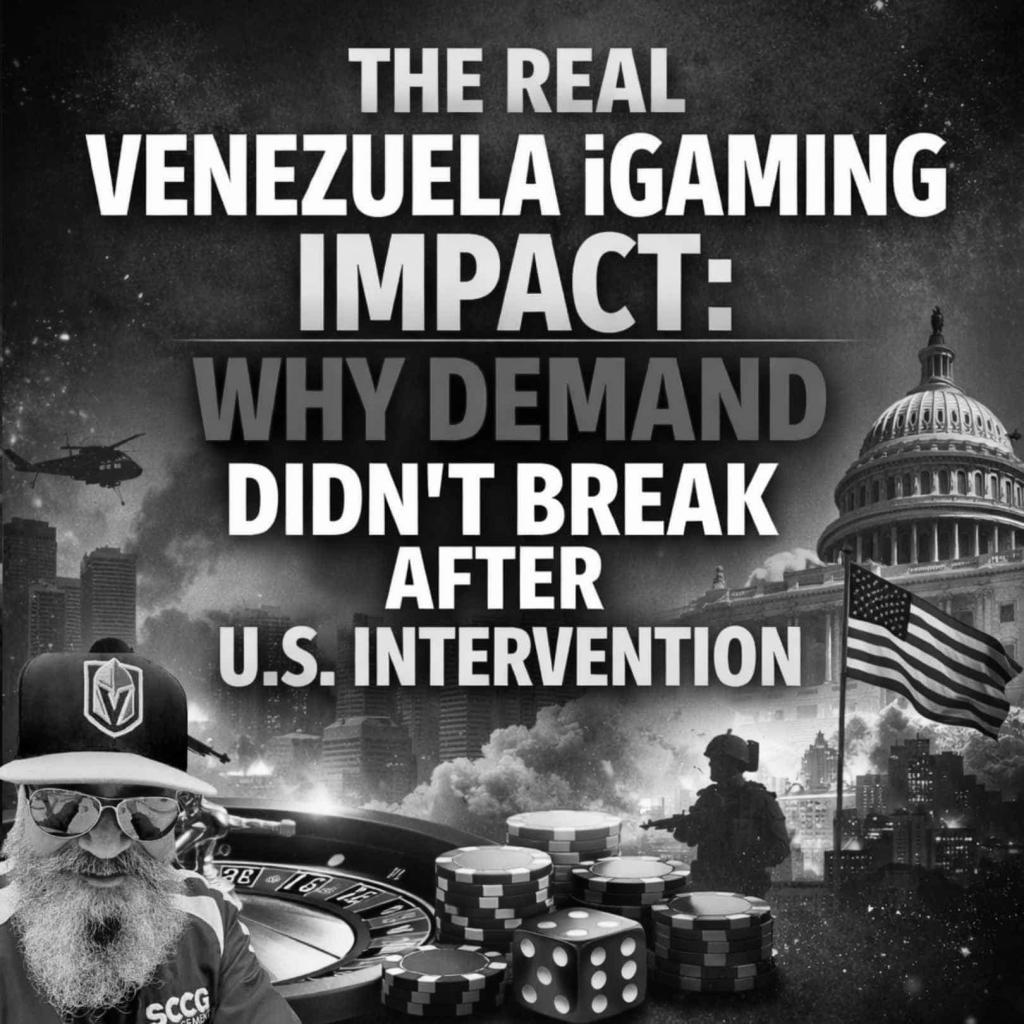 Venezuela IGaming Impact After U.S. Intervention