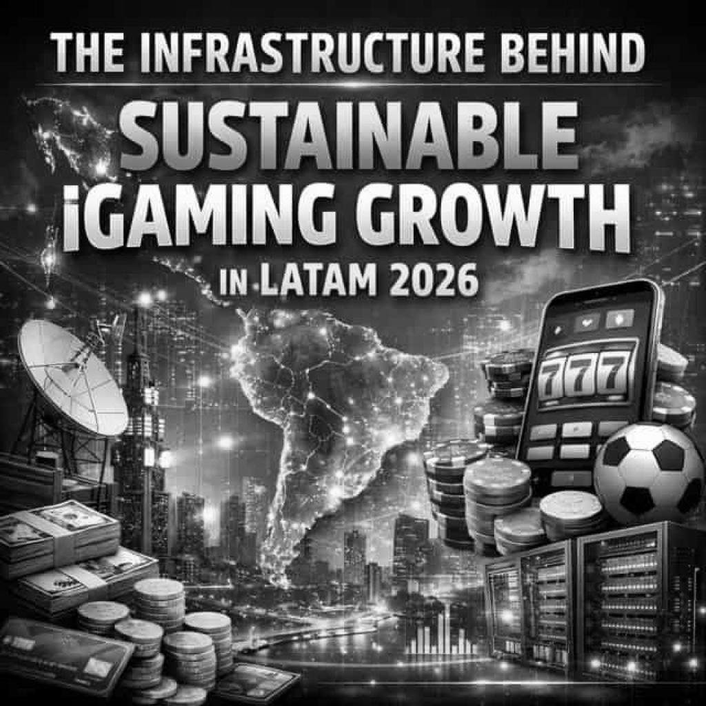 The Infrastructure Behind Sustainable IGaming Growth In LATAM 2026