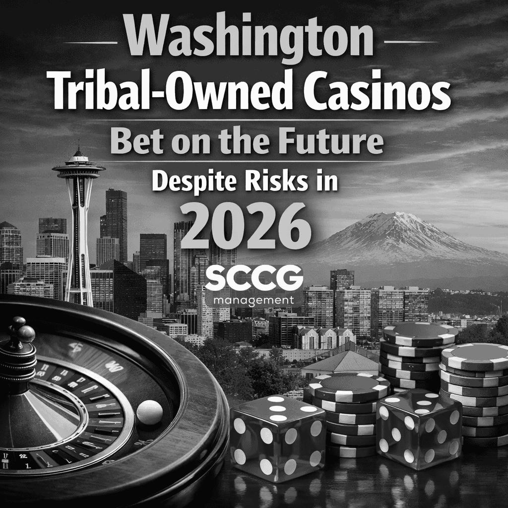 Washington Tribal-Owned Casinos Bet On The Future Despite Risks In 2026