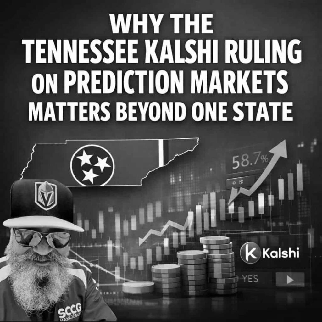 Why The Tennessee Kalshi Ruling Matters Beyond One State