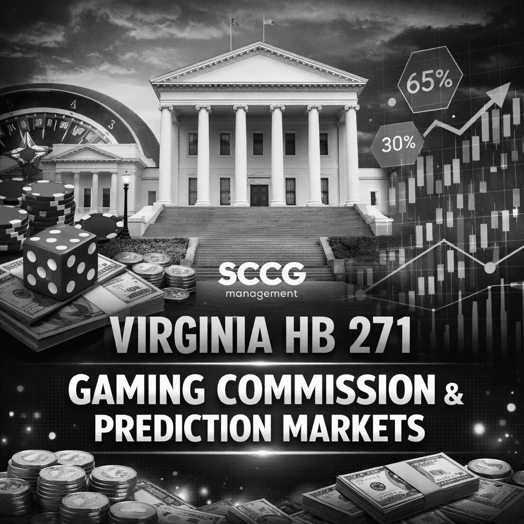 Virginia HB 271 Gaming Commission And Prediction Markets: What The Bill Could Mean For The Commonwealth
