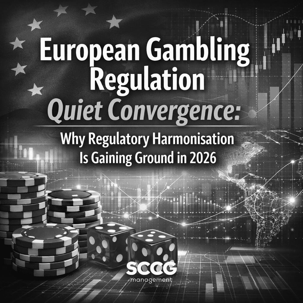 European Gambling Regulation Quiet Convergence: Why Regulatory Harmonisation Is Gaining Ground In 2026