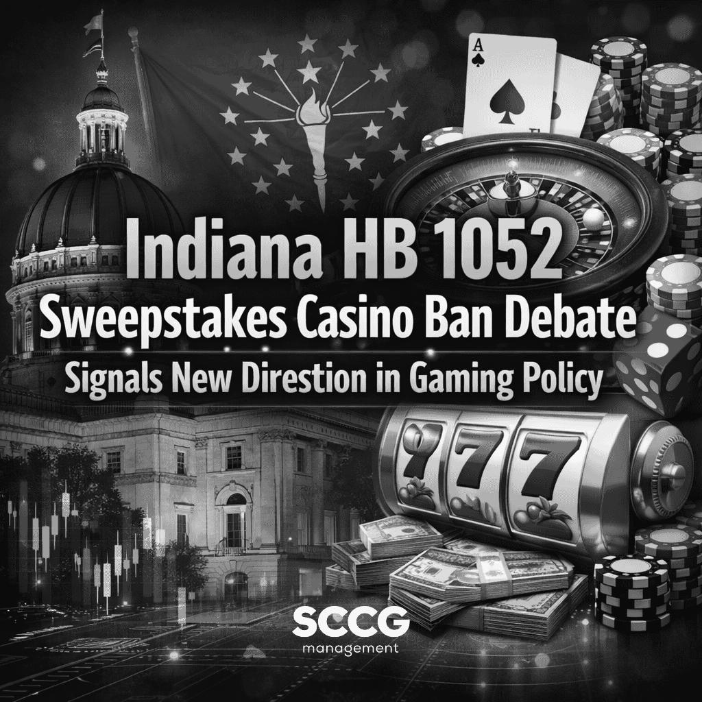 Indiana HB 1052 Sweepstakes Casino Ban Debate Signals New Direction In Gaming Policy