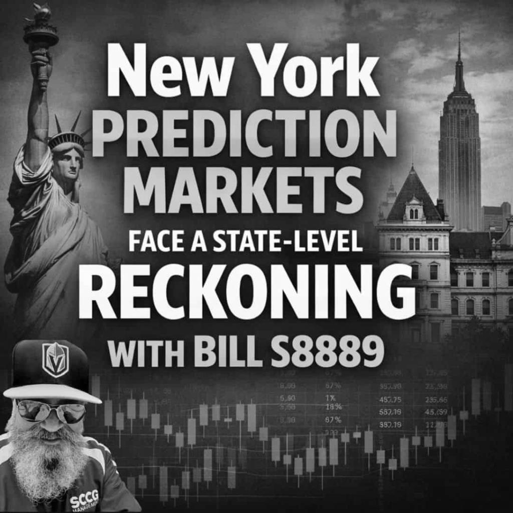 New York Prediction Markets Face A State-Level Reckoning