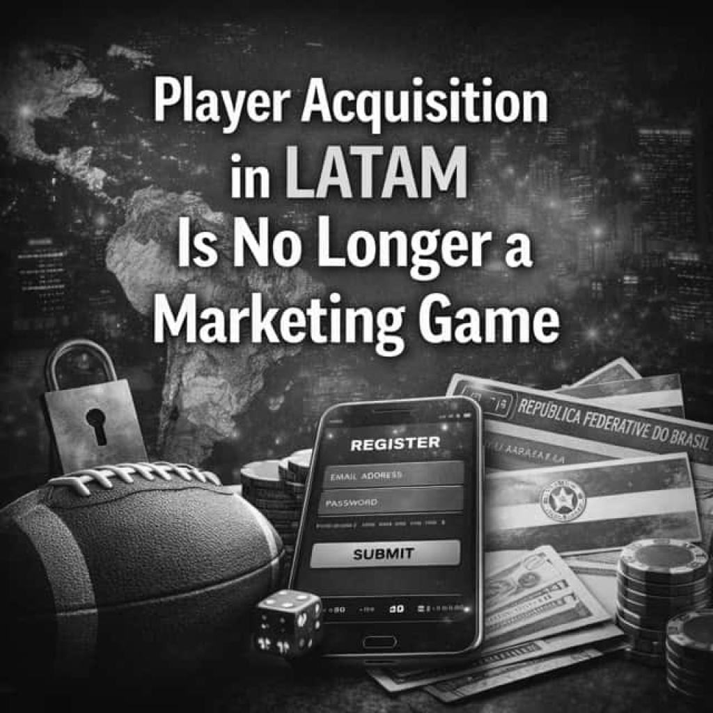 Player Acquisition In LATAM Is No Longer A Marketing Game