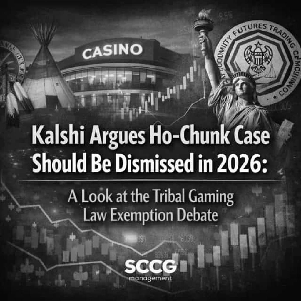 Kalshi Argues Ho-Chunk Case Should Be Dismissed In 2026: A Look At The Tribal Gaming Law Exemption Debate