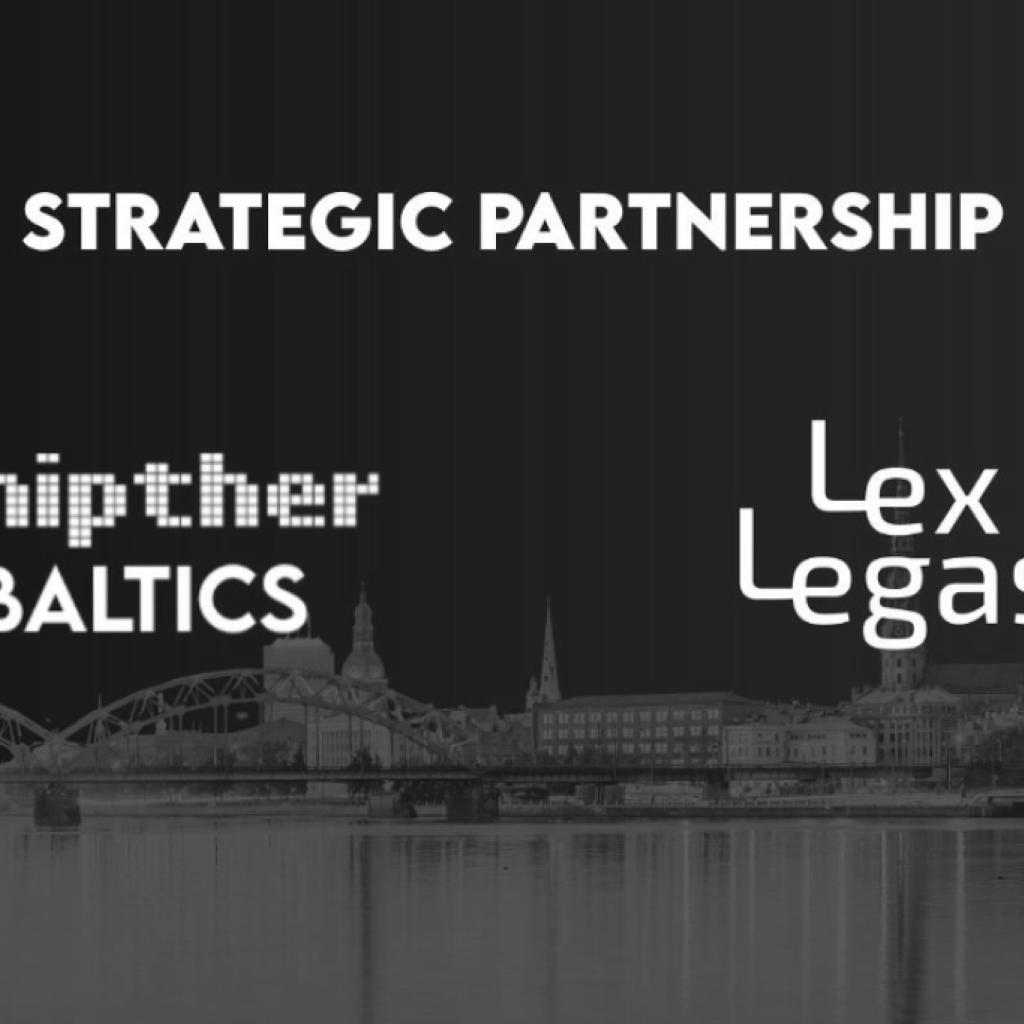 HIPTHER Baltics - HIPTHER Announces New Riga Date & LexLegas As Strategic Partner