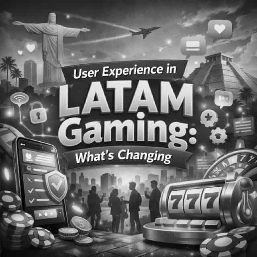 User Experience In LATAM Gaming - Whats Changing 2026