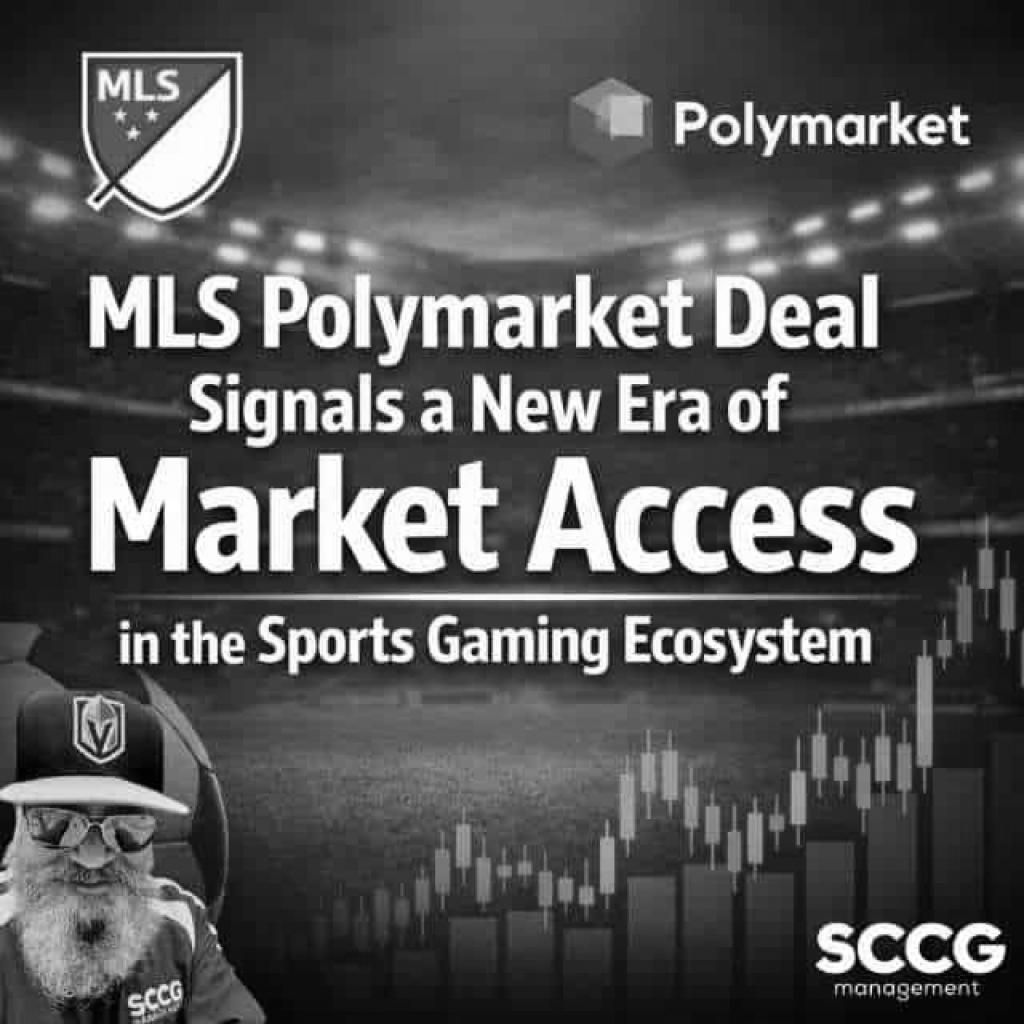 MLS Polymarket Deal Signals A New Era Of Market Access