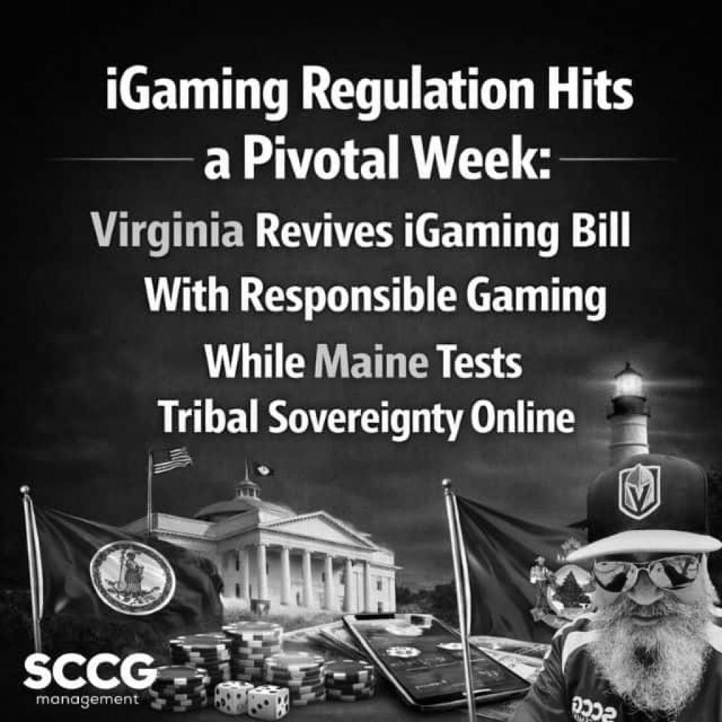 IGaming Regulation Hits The Most Pivotal Week Of 2026