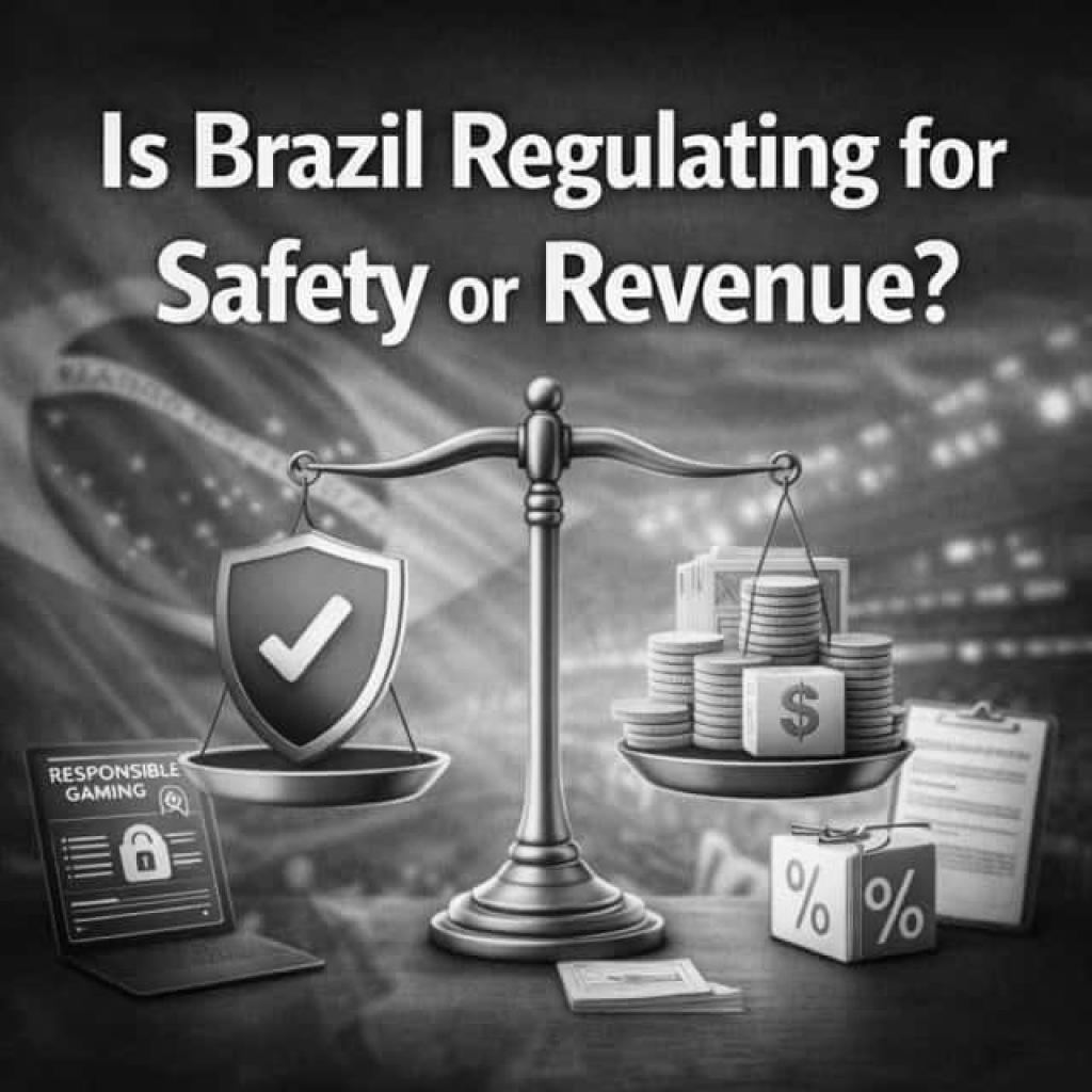 Is Brazil Regulating For Safety Or Revenue?