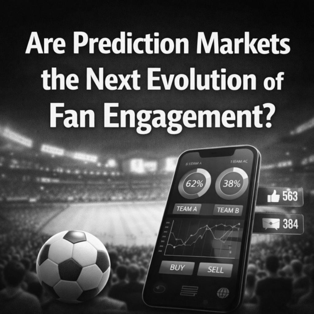 Are Prediction Markets The Next Evolution Of Fan Engagement?