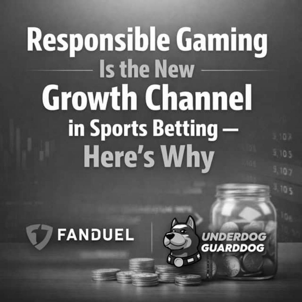 Responsible Gaming Is The New Sports Betting Growth Channel