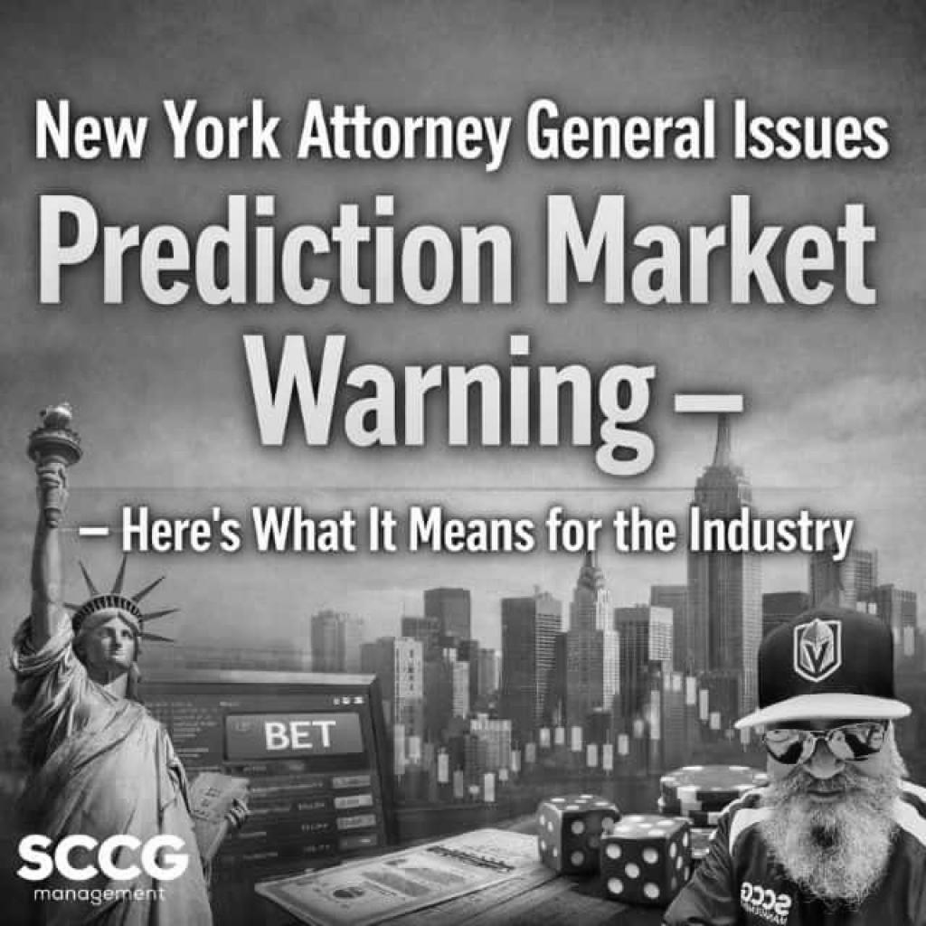 New York Attorney General Issues Prediction Market Warning