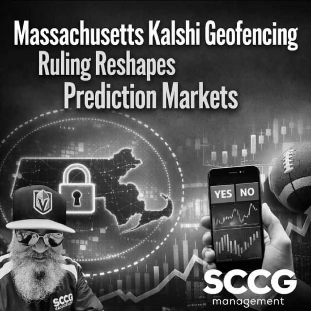 Massachusetts Kalshi Geofencing Ruling Reshapes Prediction Markets