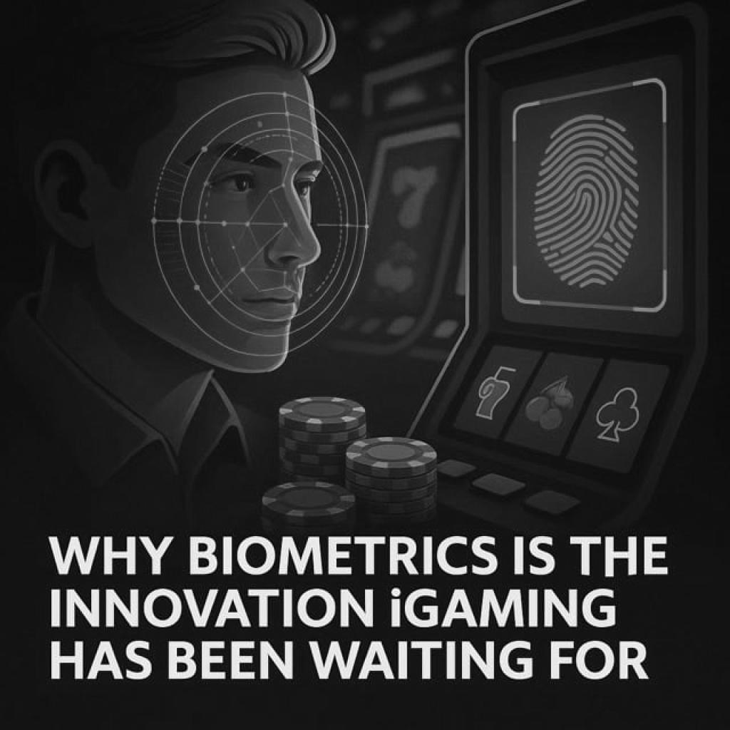Why Biometrics Is The Innovation IGaming Has Been Waiting For