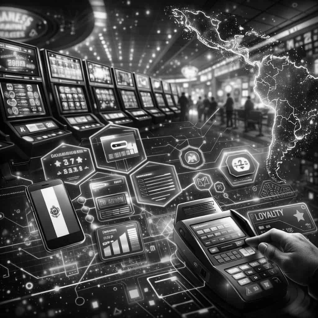 Retail Casinos In LATAM: The Quiet Digital Transformation