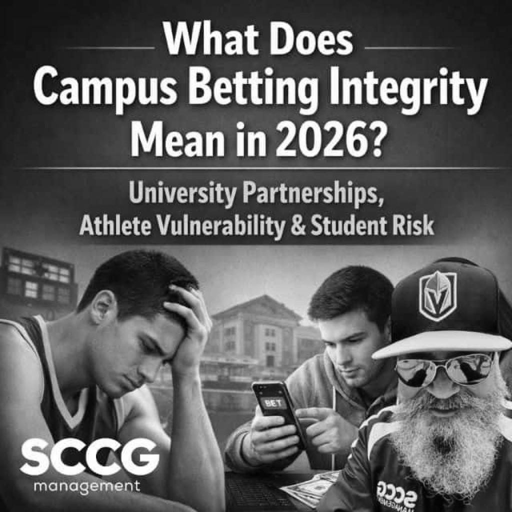 What Does Campus Betting Integrity Mean In 2026?