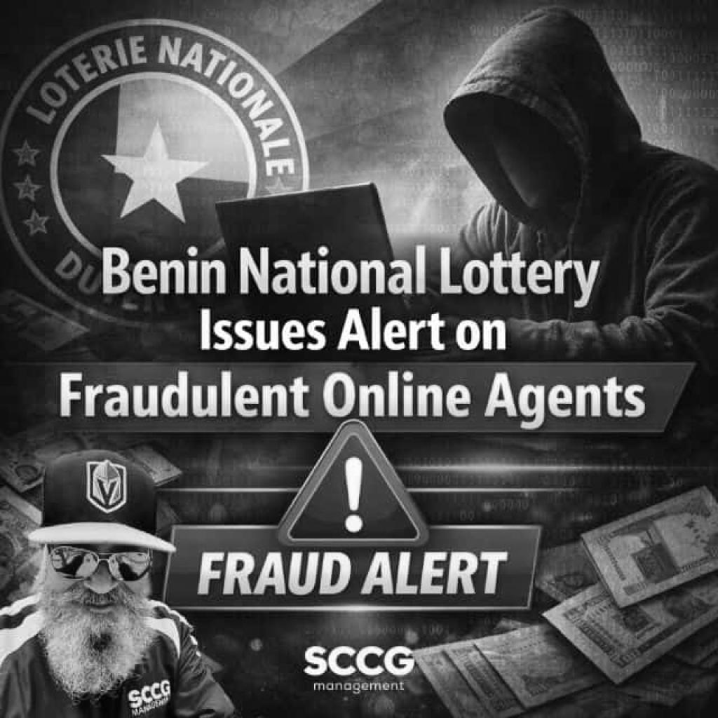 Benin National Lottery Issues Alert On Fraudulent Online Agents: What You Need To Know