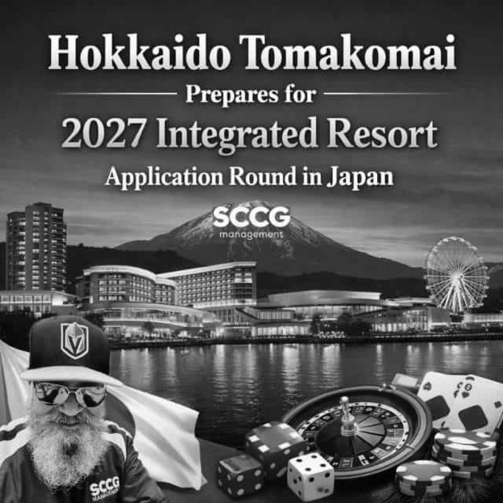 Hokkaido Tomakomai Prepares For 2027 Integrated Resort Application Round In Japan