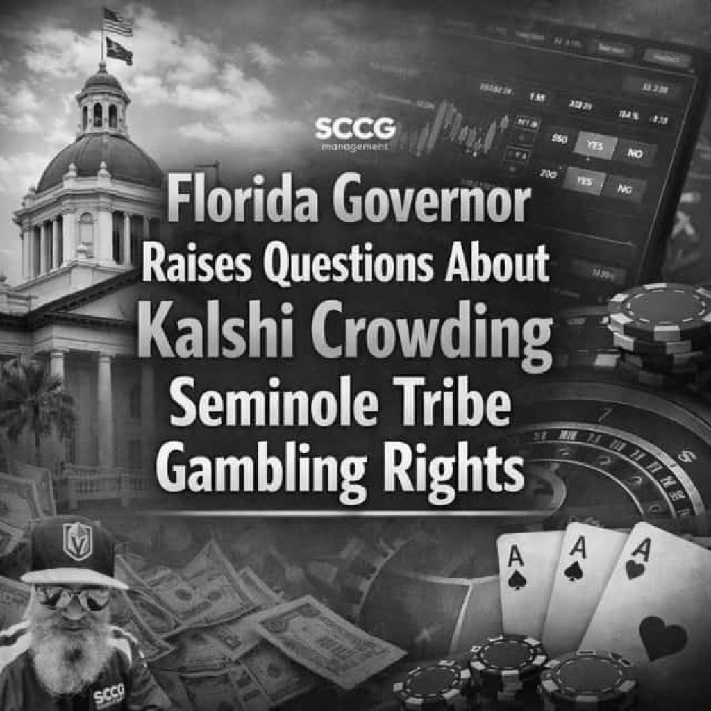 Florida Governor Raises Questions About Kalshi Crowding Seminole Tribe Gambling Rights: What It Means For Florida Gaming