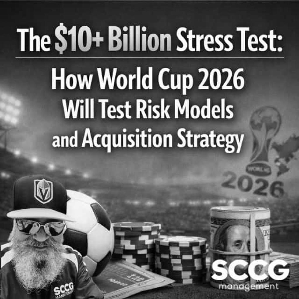 World Cup Betting 2026: The $10B Industry Stress Test