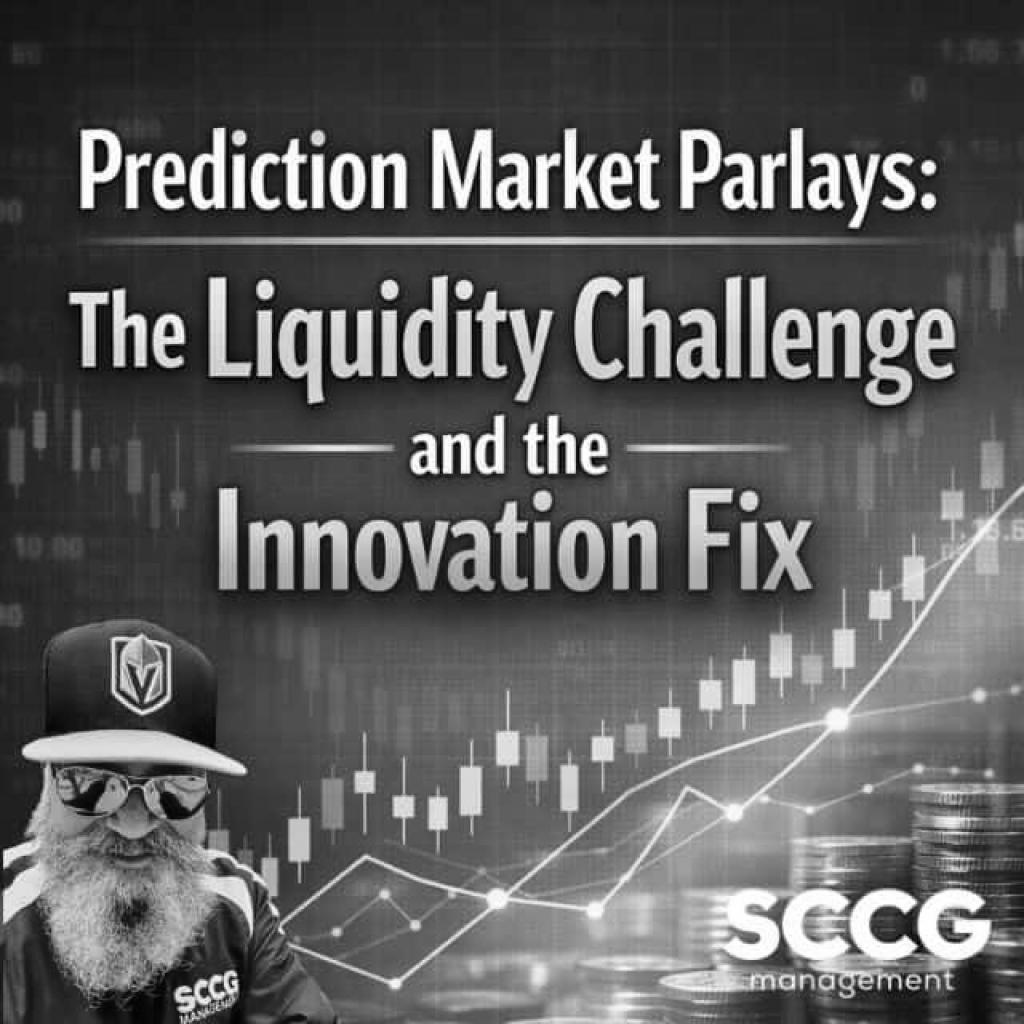 Prediction Market Parlays: The Liquidity Challenge