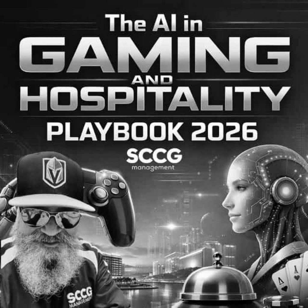 The AI In Gaming And Hospitality Playbook 2026