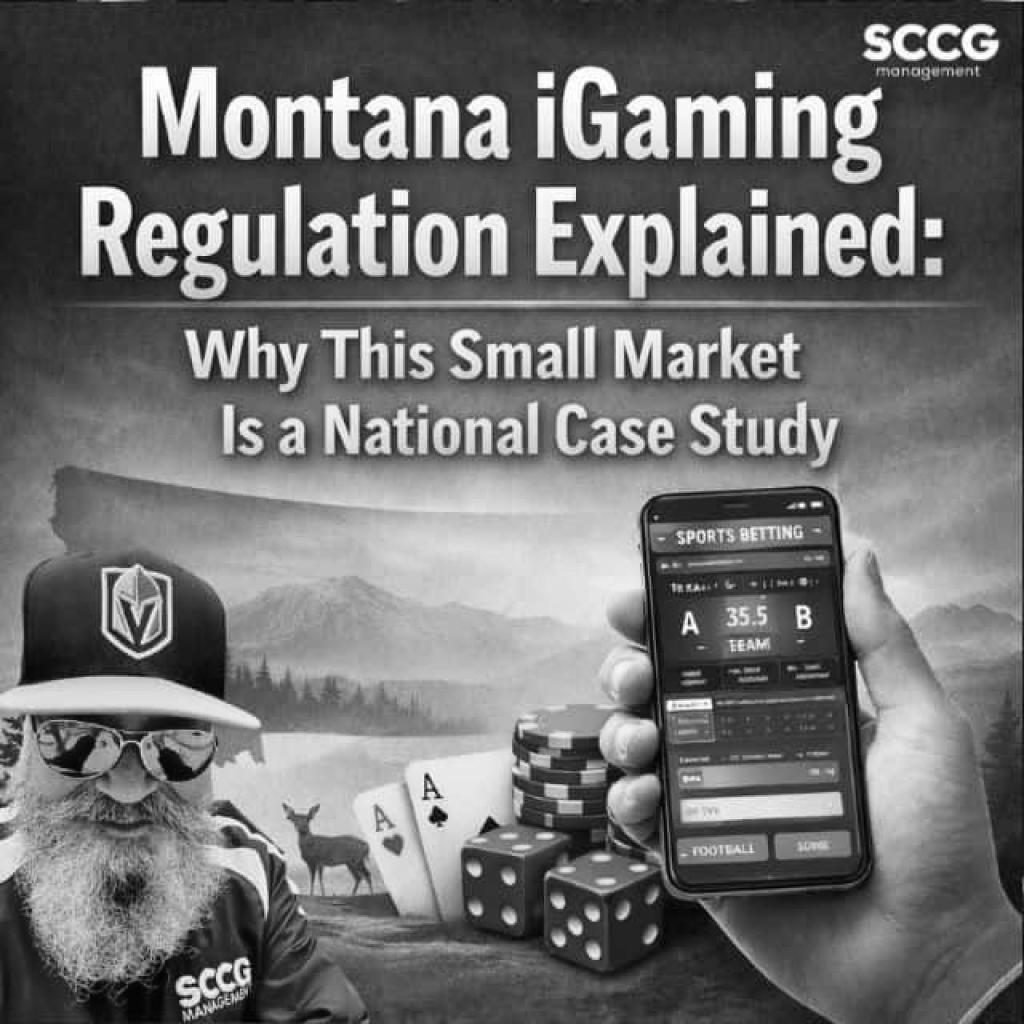 Montana IGaming Regulation: 2026 Market Breakdown