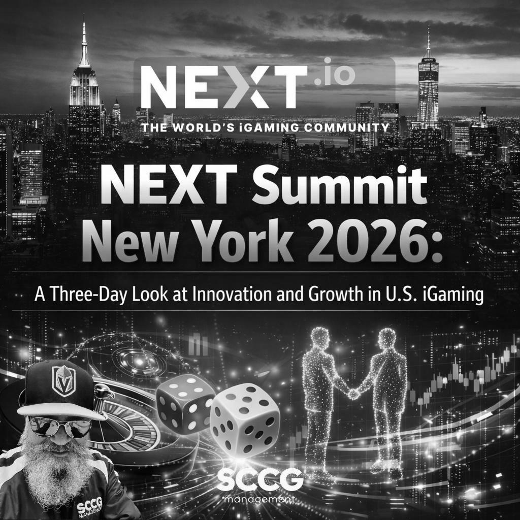 NEXT.io Summit | New York 2026: 3-Day Look At Innovation And Growth In U.S. IGaming