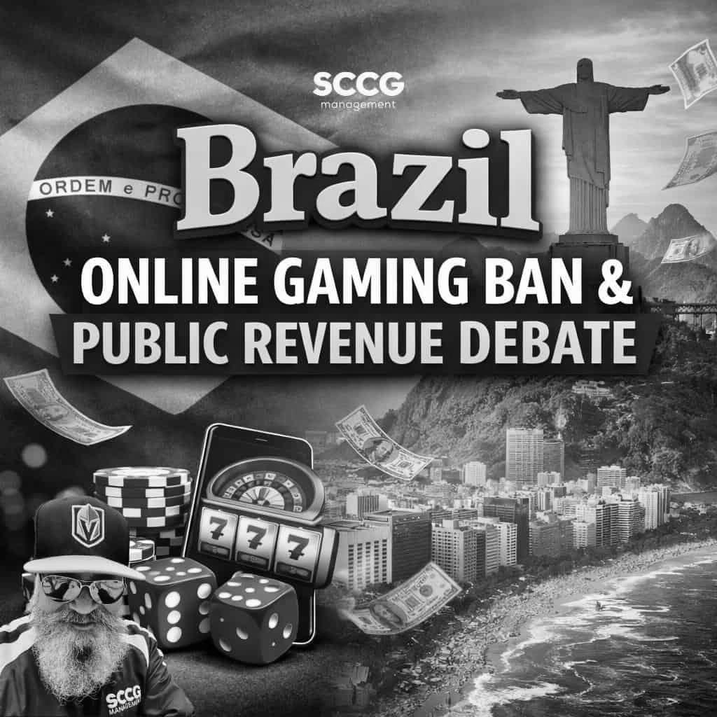 Public Revenue At Risk As Brazil Debates Online Gaming Ban